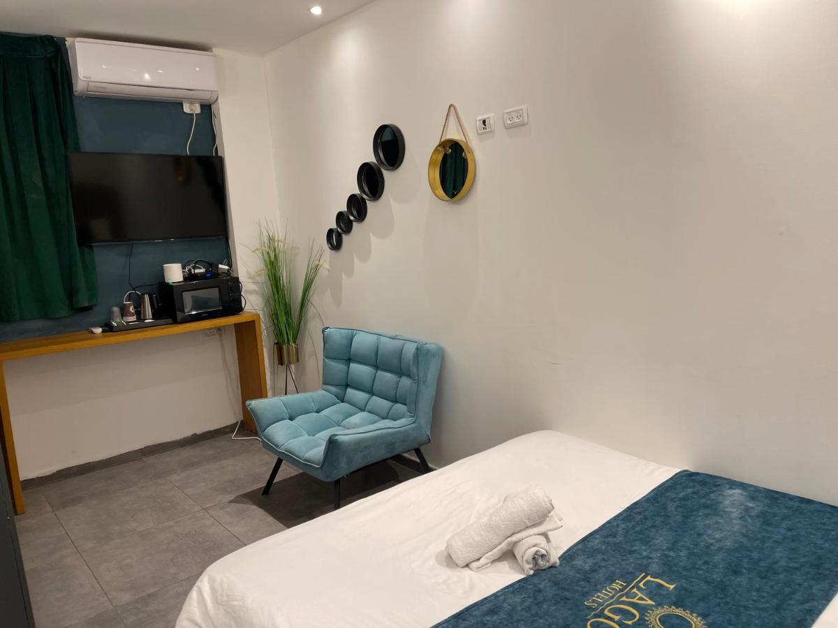Lago Suites Hotel Jerusalem Eksteriør bilde