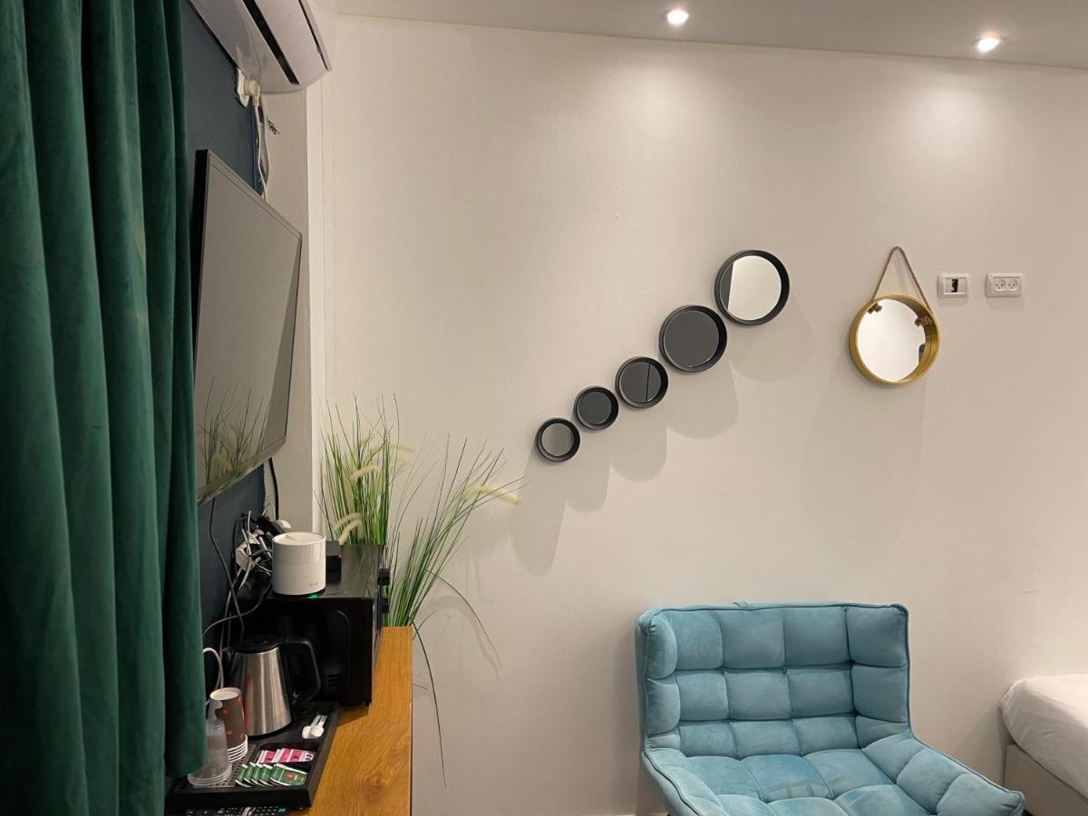 Lago Suites Hotel Jerusalem Eksteriør bilde