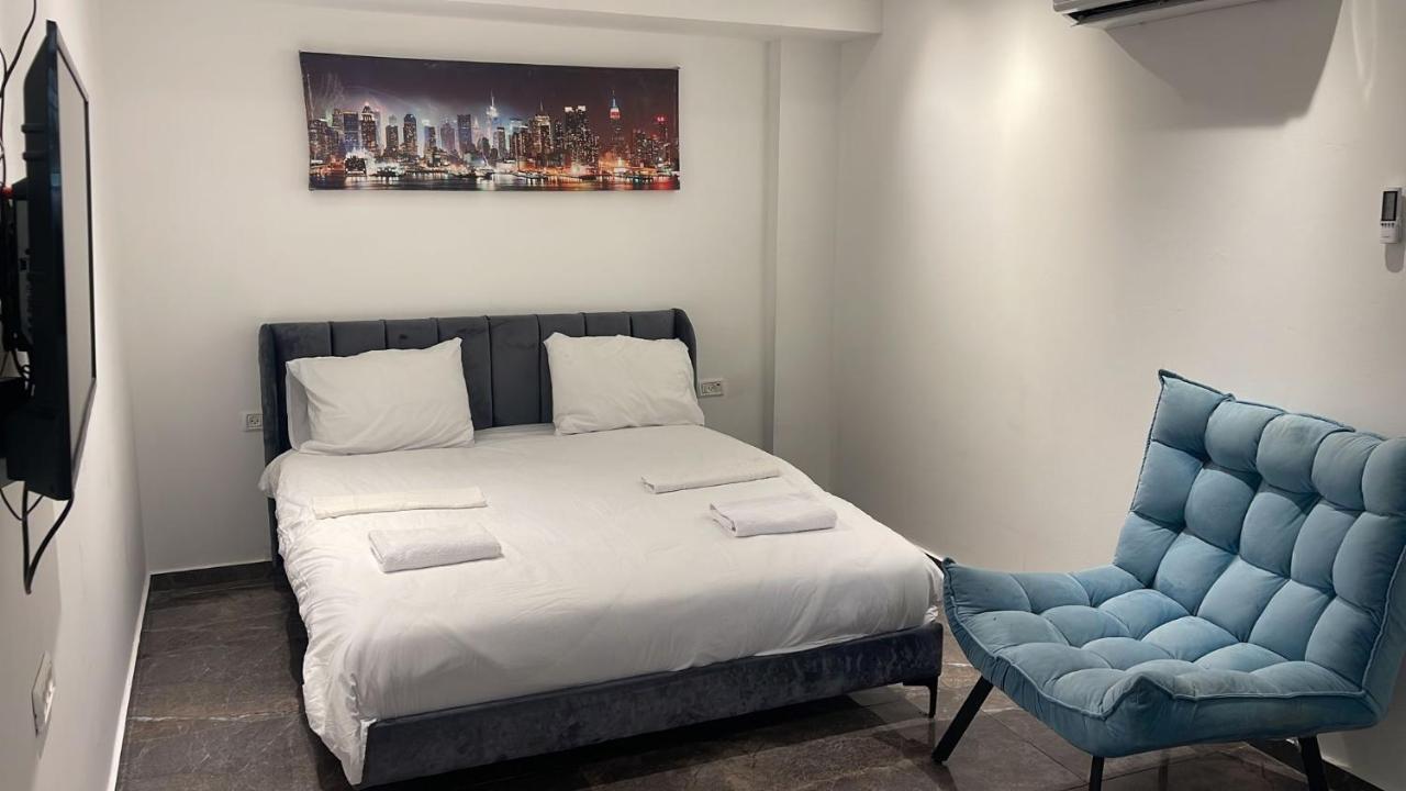 Lago Suites Hotel Jerusalem Eksteriør bilde
