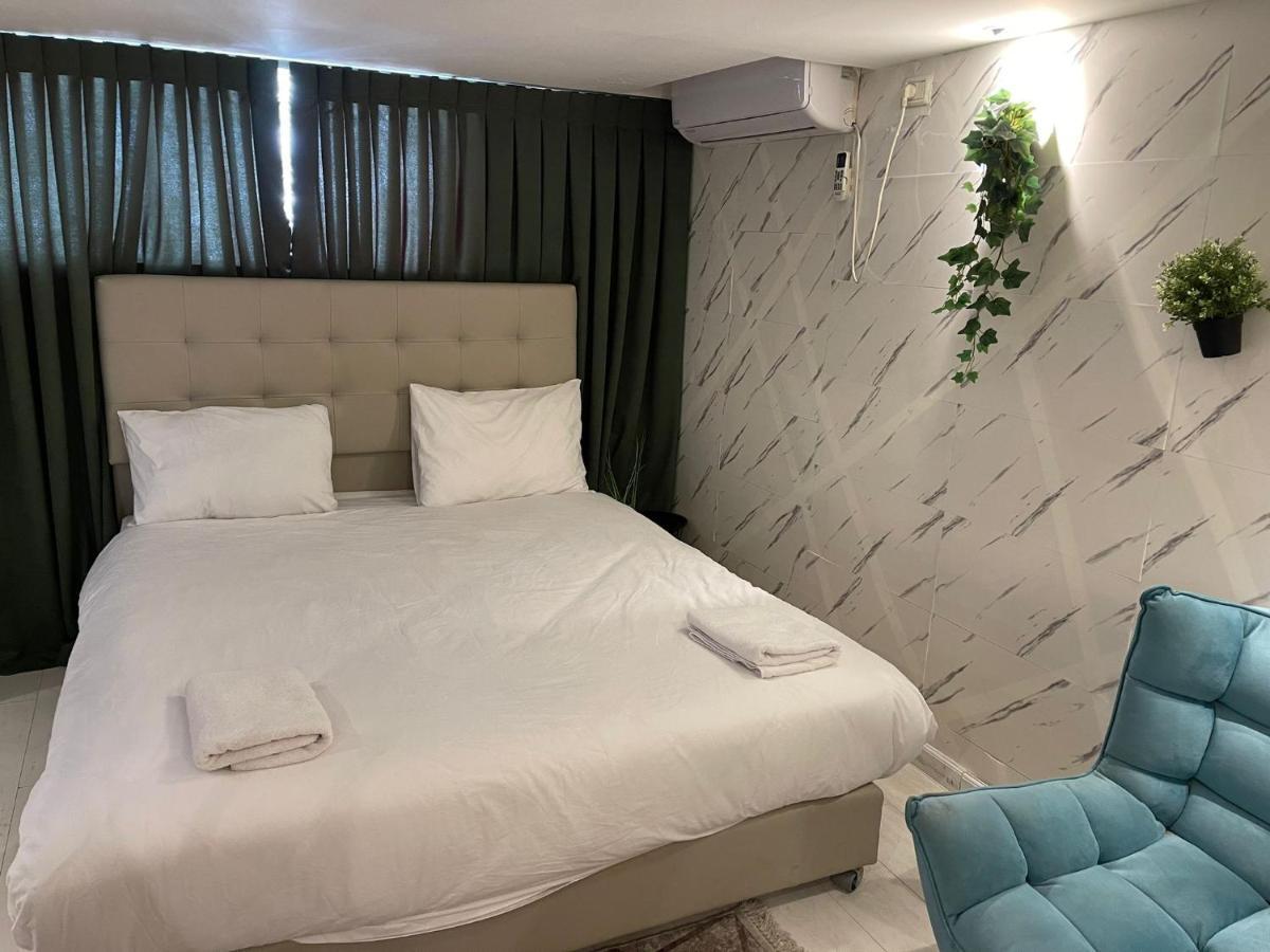 Lago Suites Hotel Jerusalem Eksteriør bilde