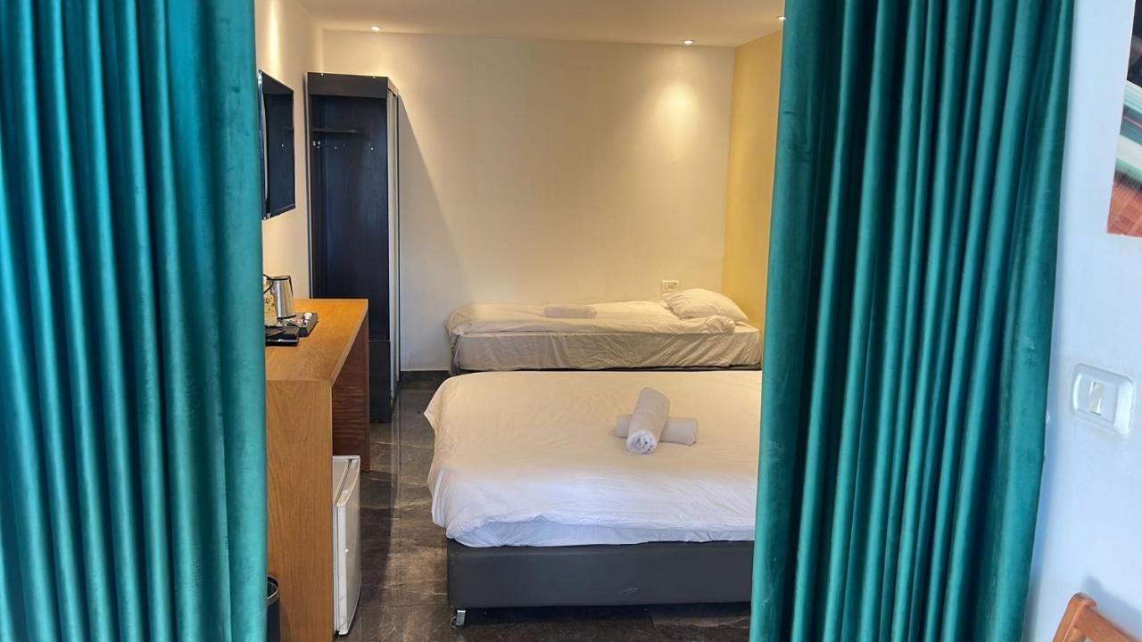 Lago Suites Hotel Jerusalem Eksteriør bilde