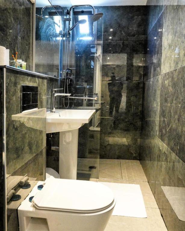 Lago Suites Hotel Jerusalem Eksteriør bilde
