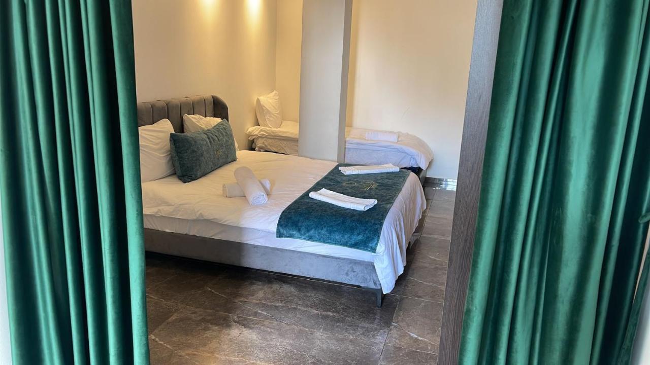 Lago Suites Hotel Jerusalem Eksteriør bilde