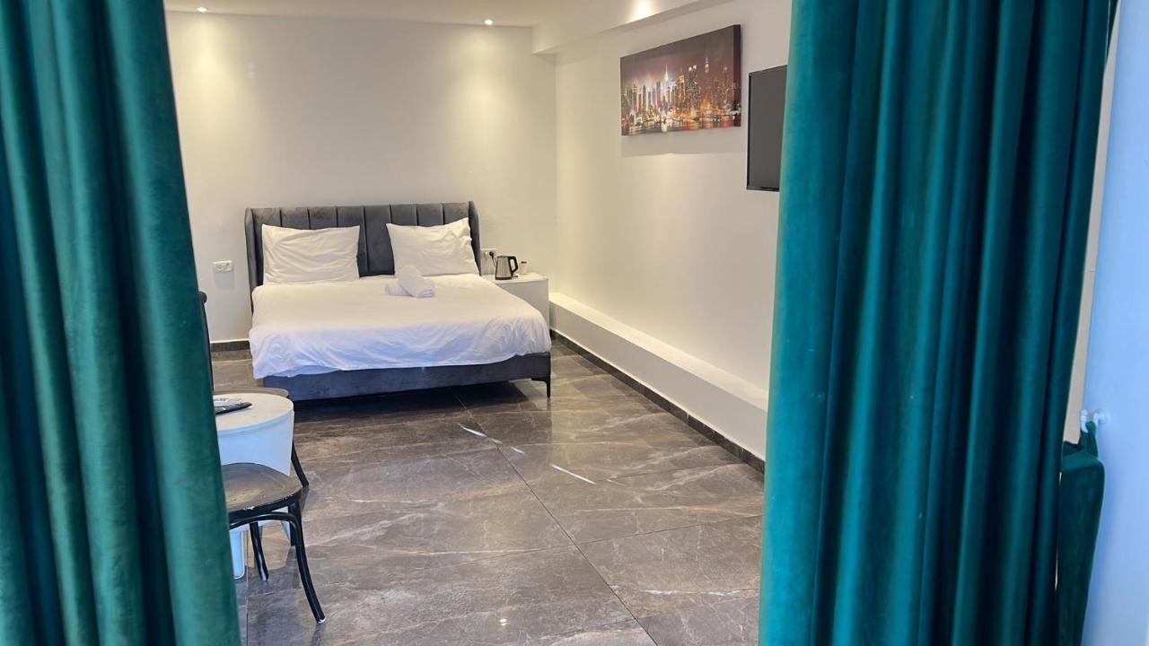 Lago Suites Hotel Jerusalem Eksteriør bilde