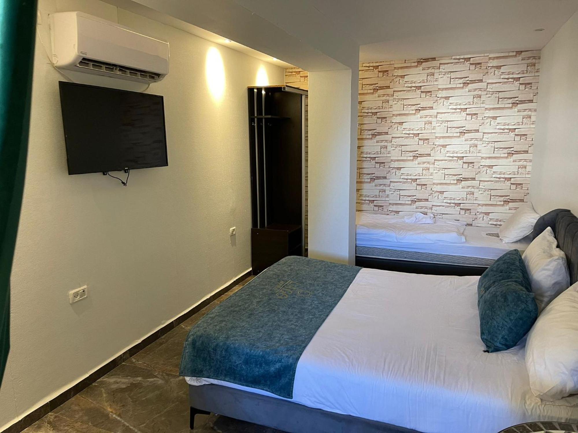 Lago Suites Hotel Jerusalem Eksteriør bilde