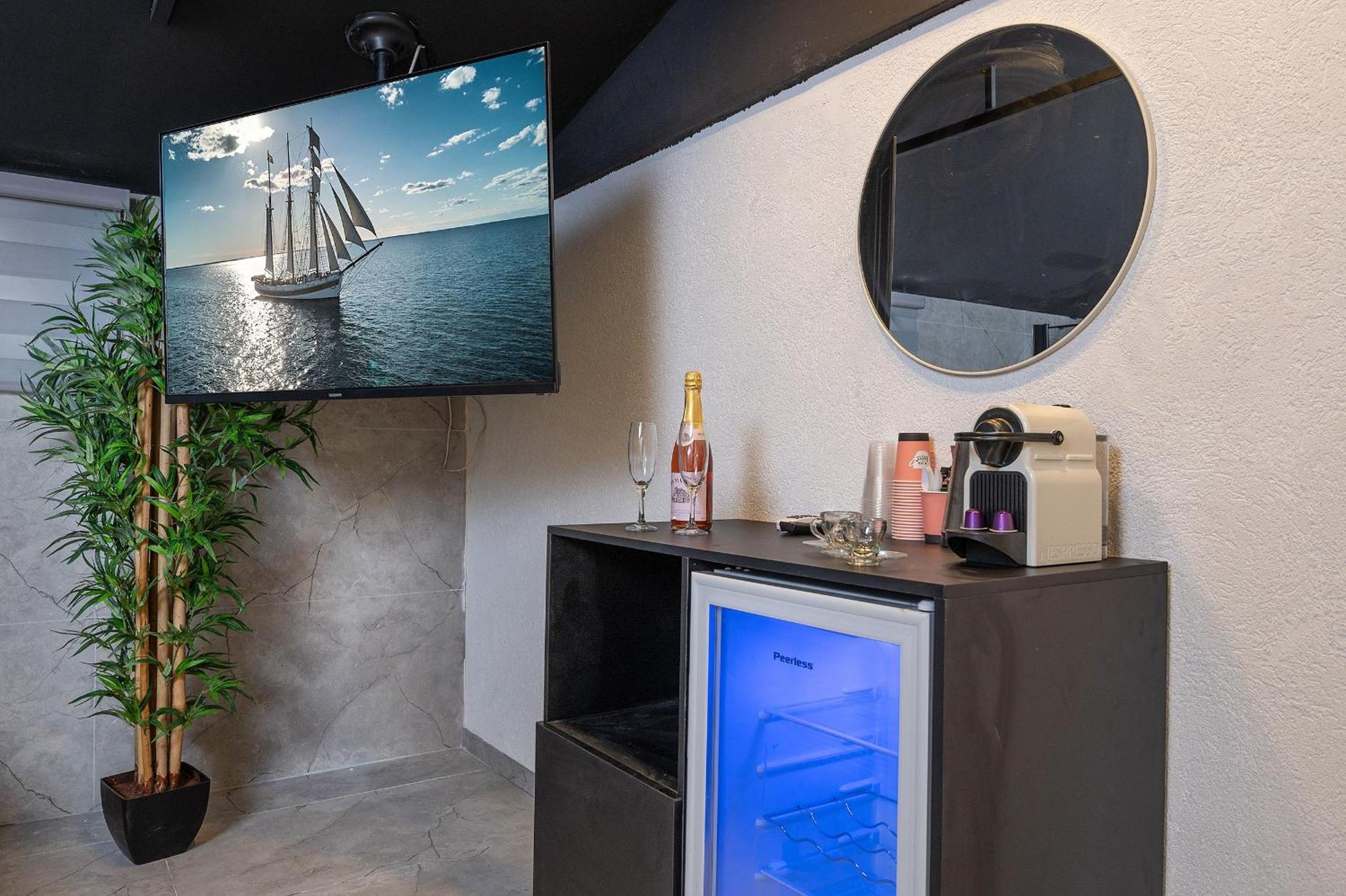 Lago Suites Hotel Jerusalem Eksteriør bilde