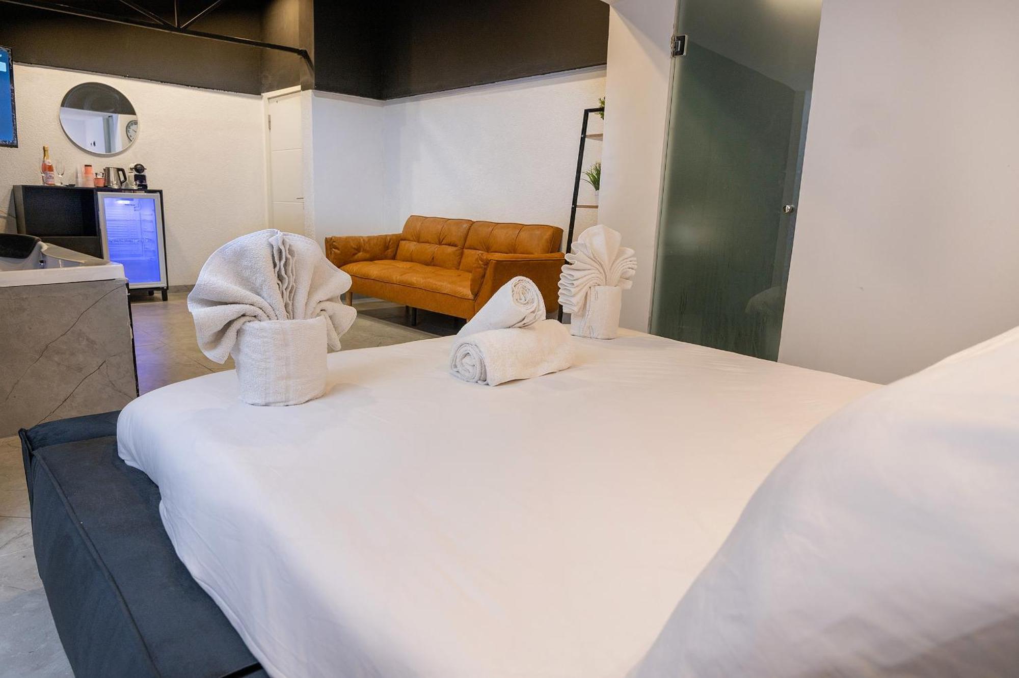 Lago Suites Hotel Jerusalem Eksteriør bilde