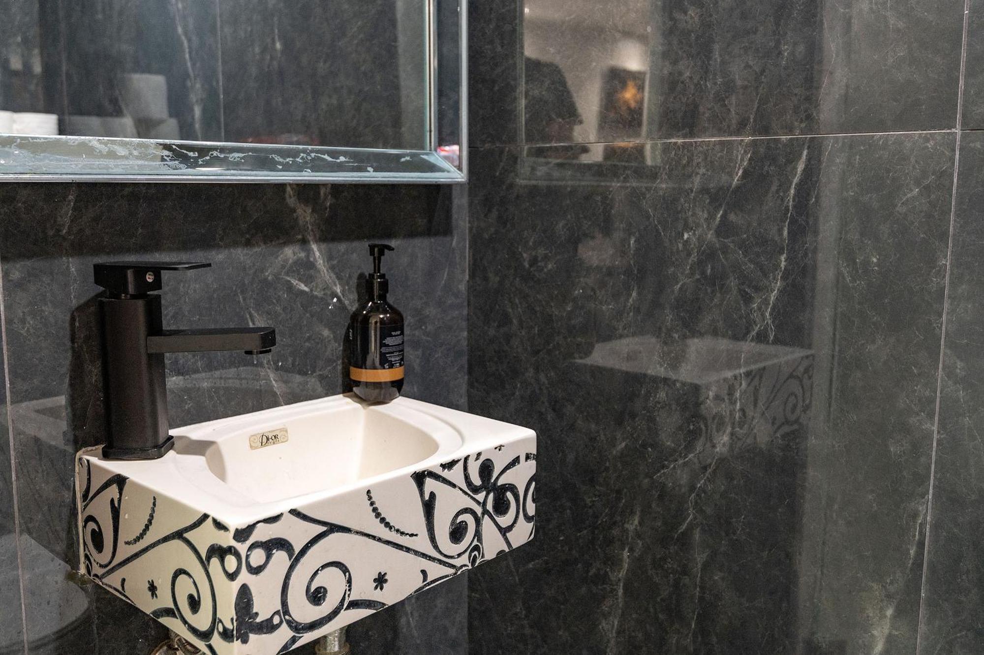 Lago Suites Hotel Jerusalem Eksteriør bilde