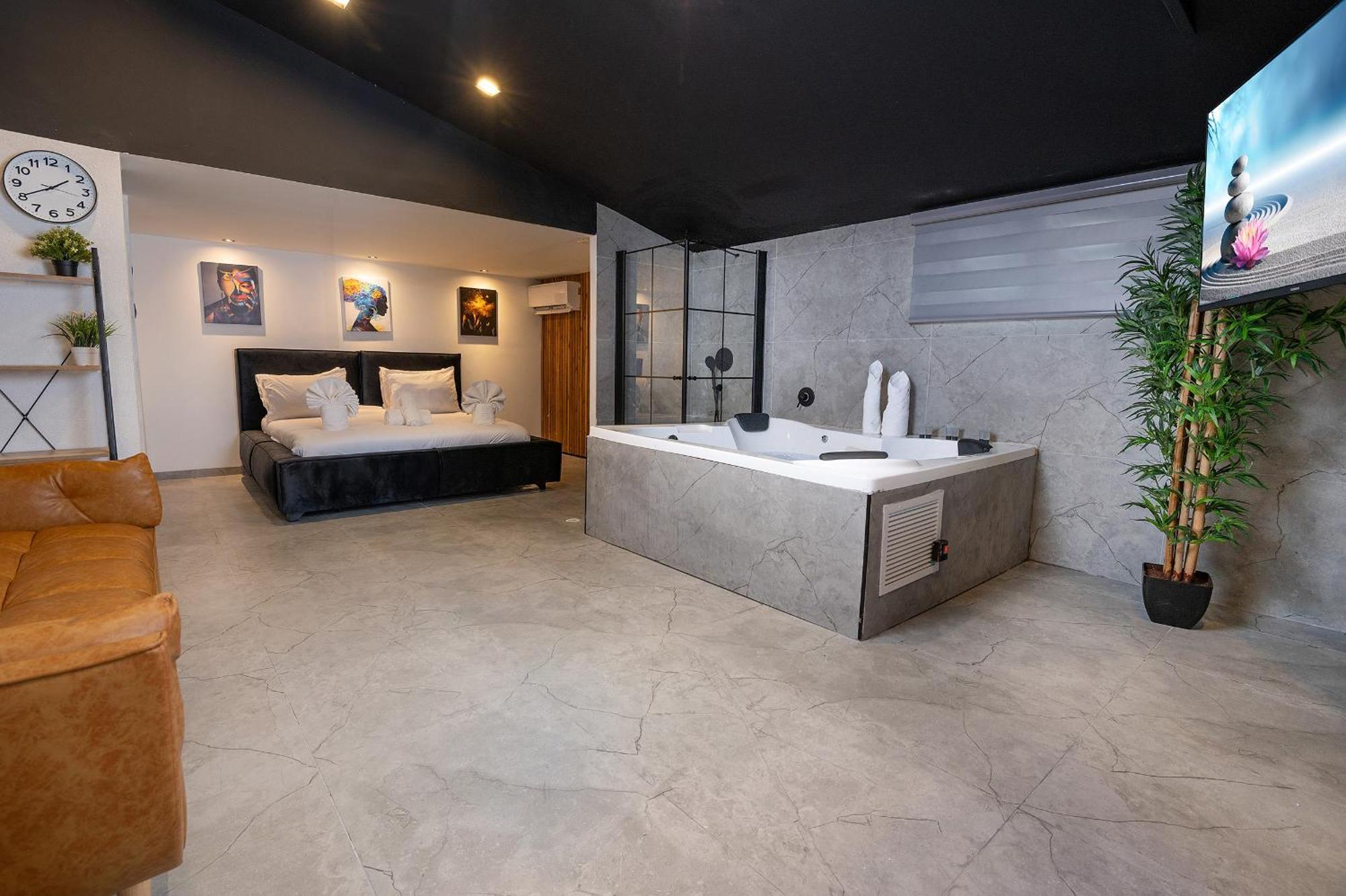 Lago Suites Hotel Jerusalem Eksteriør bilde
