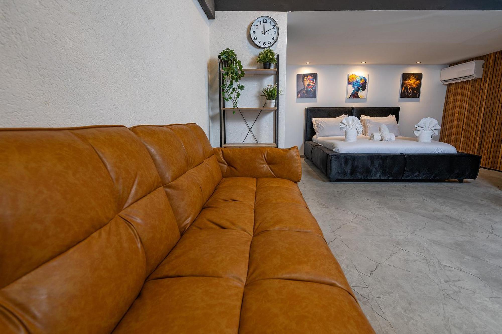 Lago Suites Hotel Jerusalem Eksteriør bilde