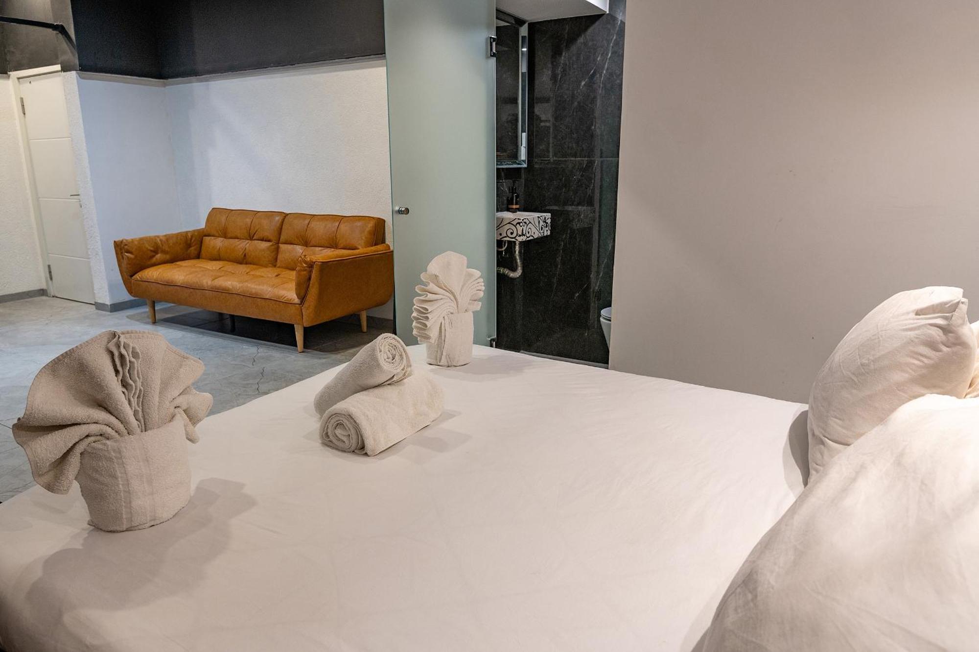 Lago Suites Hotel Jerusalem Eksteriør bilde