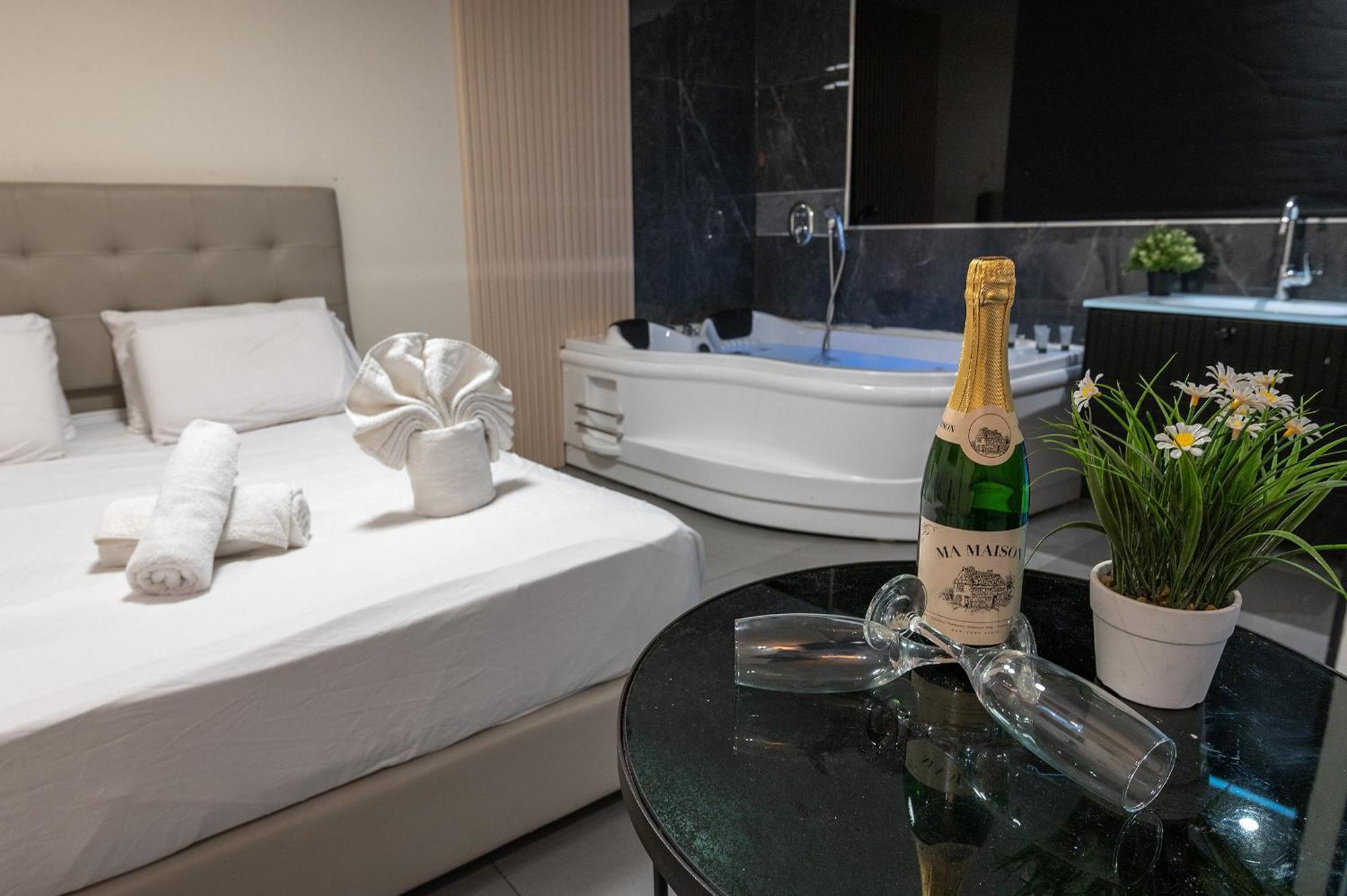 Lago Suites Hotel Jerusalem Eksteriør bilde