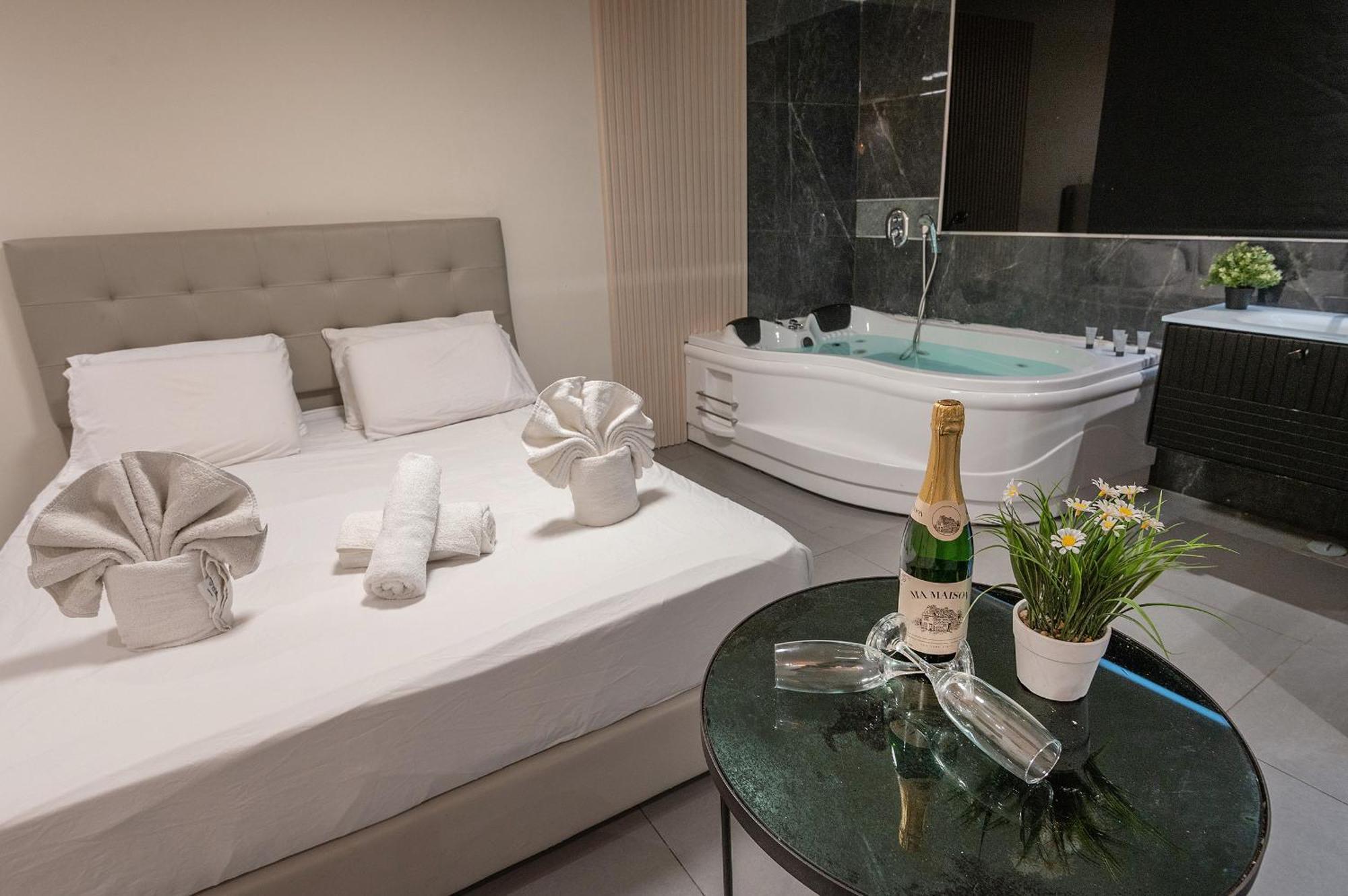 Lago Suites Hotel Jerusalem Eksteriør bilde