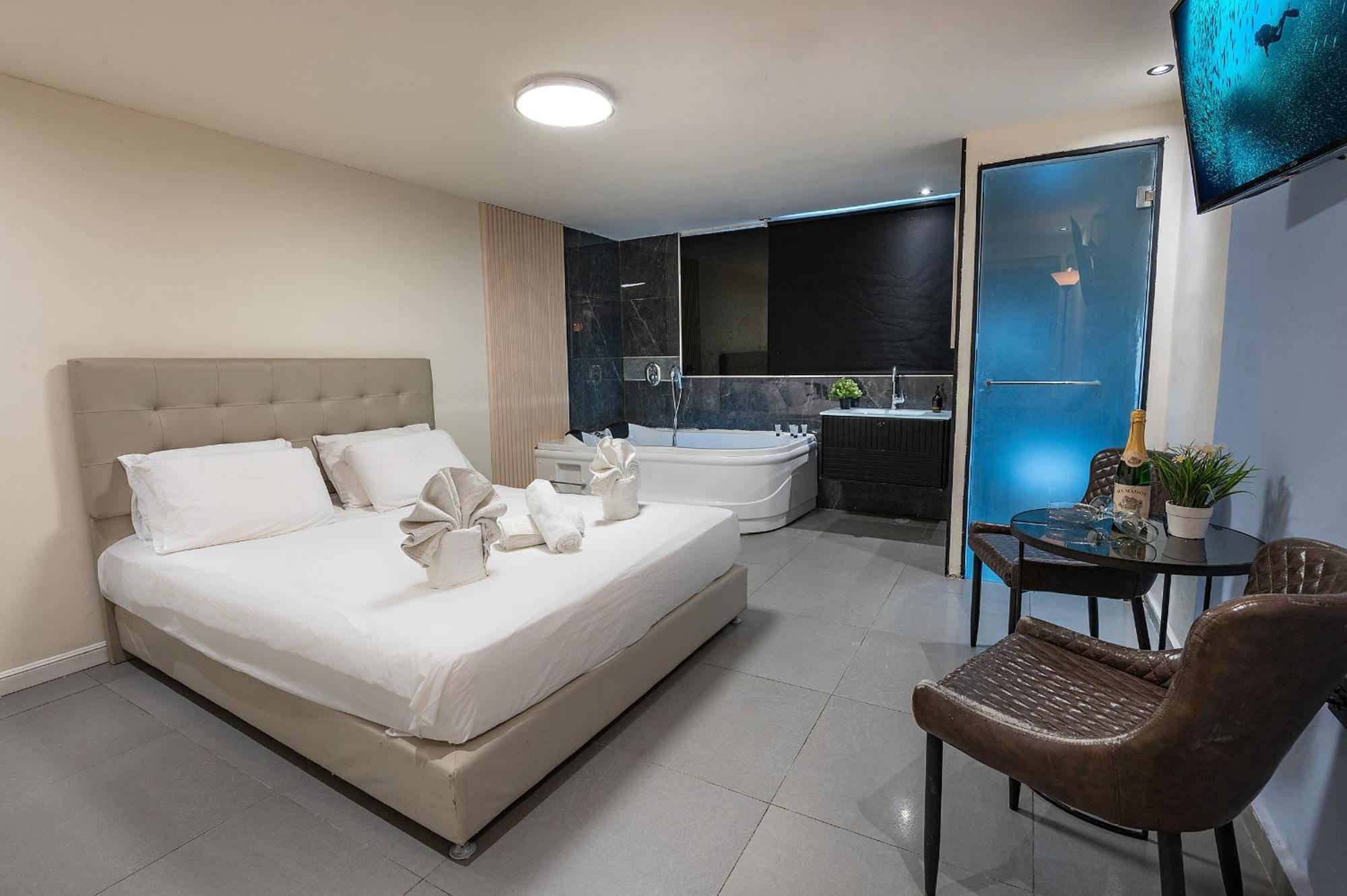 Lago Suites Hotel Jerusalem Eksteriør bilde