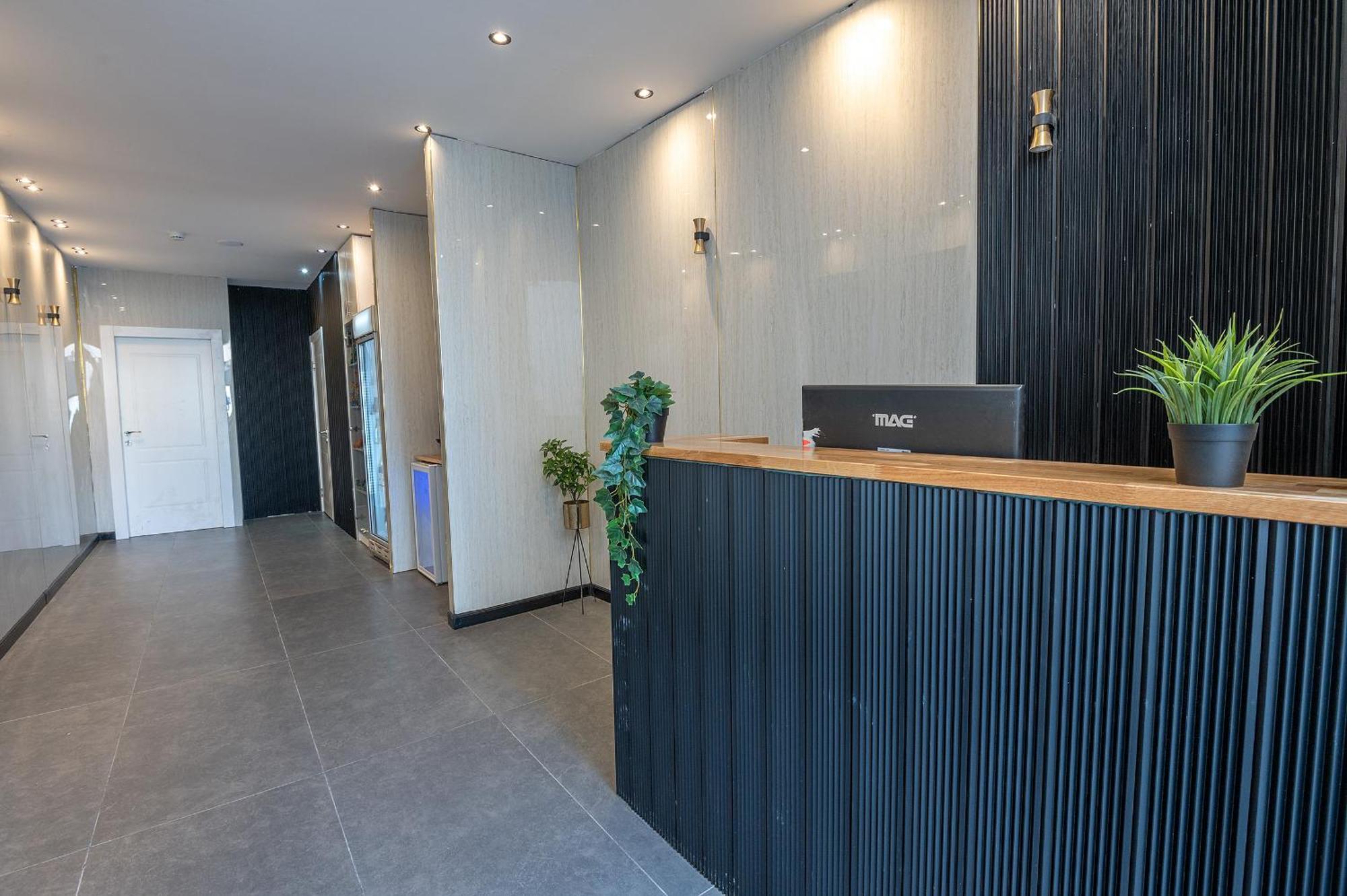 Lago Suites Hotel Jerusalem Eksteriør bilde