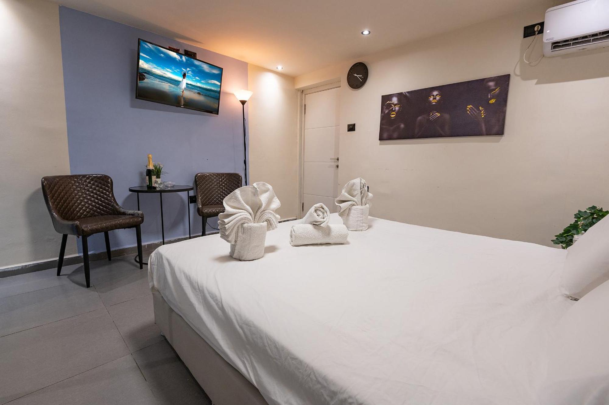 Lago Suites Hotel Jerusalem Eksteriør bilde
