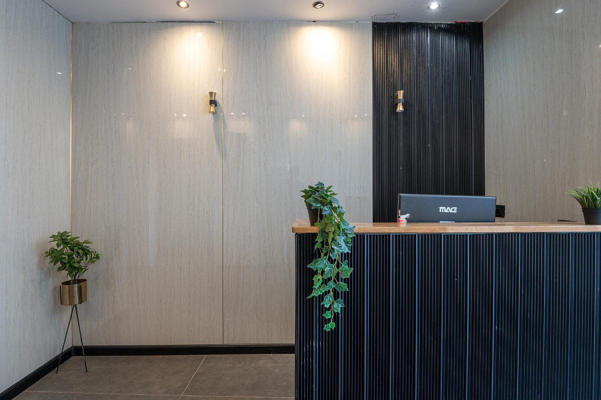 Lago Suites Hotel Jerusalem Eksteriør bilde