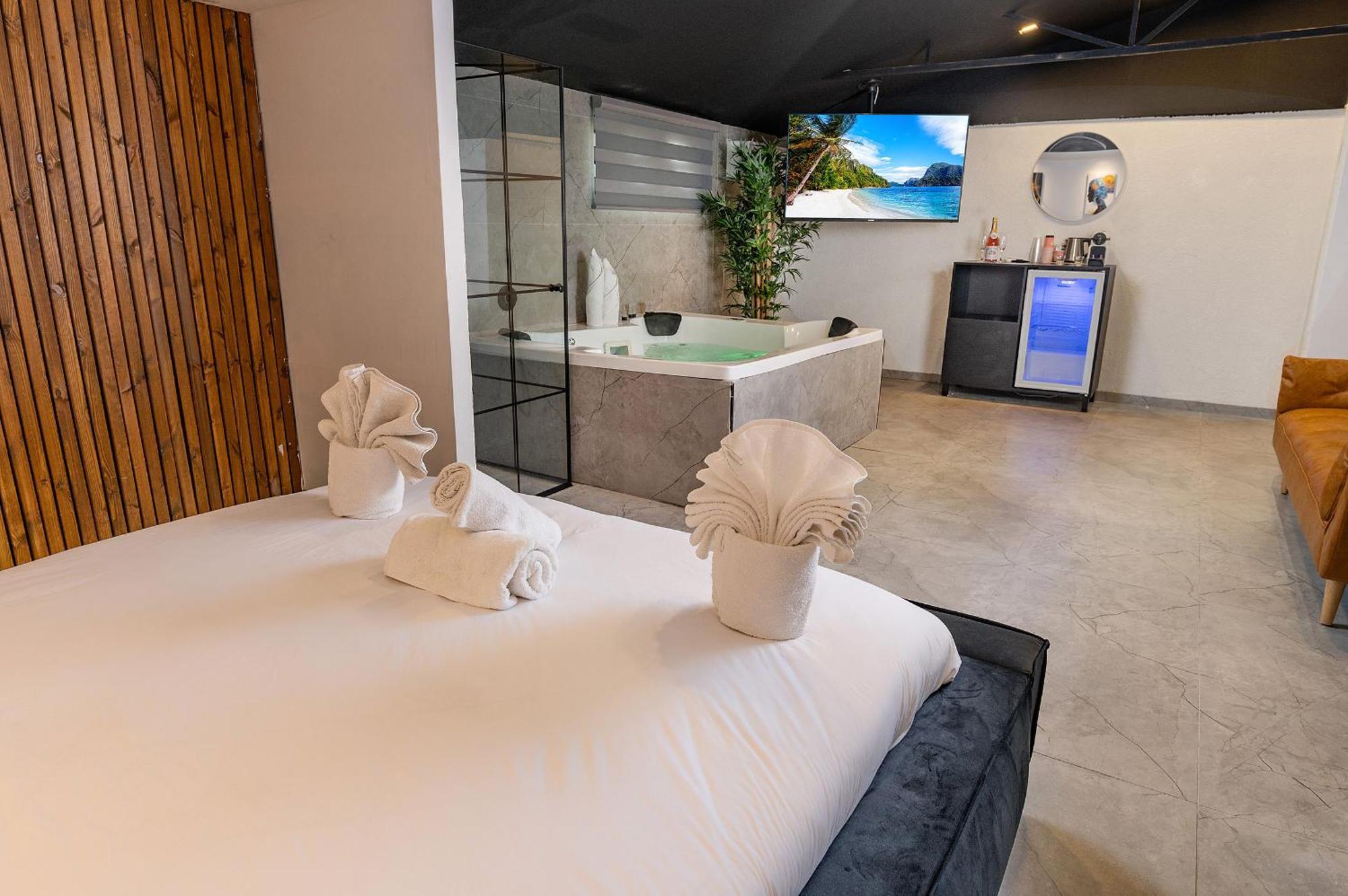 Lago Suites Hotel Jerusalem Eksteriør bilde