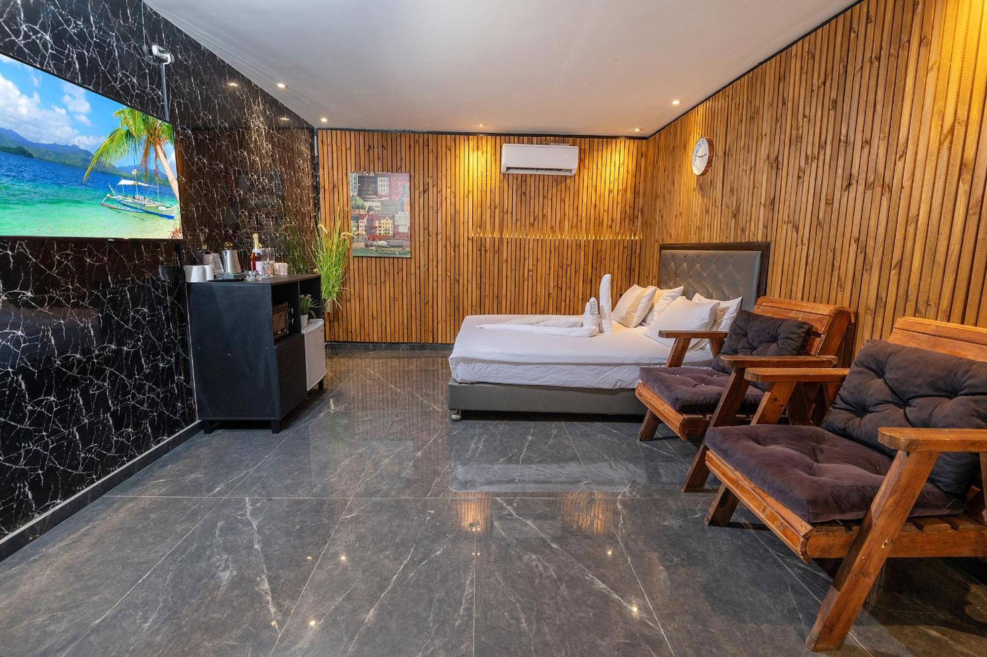 Lago Suites Hotel Jerusalem Eksteriør bilde