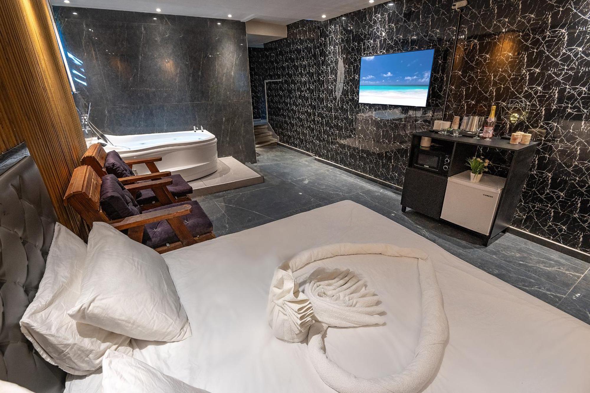 Lago Suites Hotel Jerusalem Eksteriør bilde