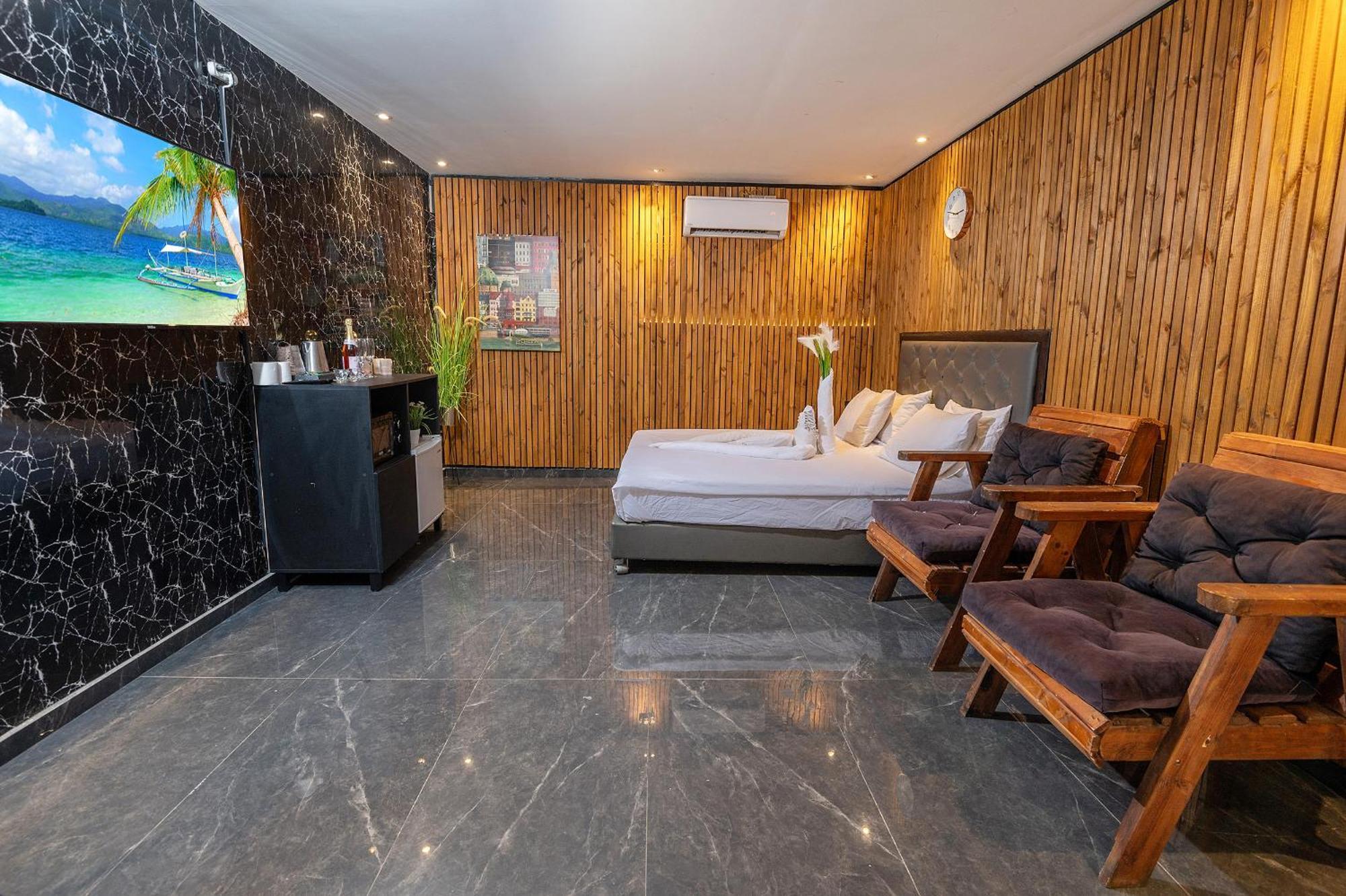 Lago Suites Hotel Jerusalem Eksteriør bilde