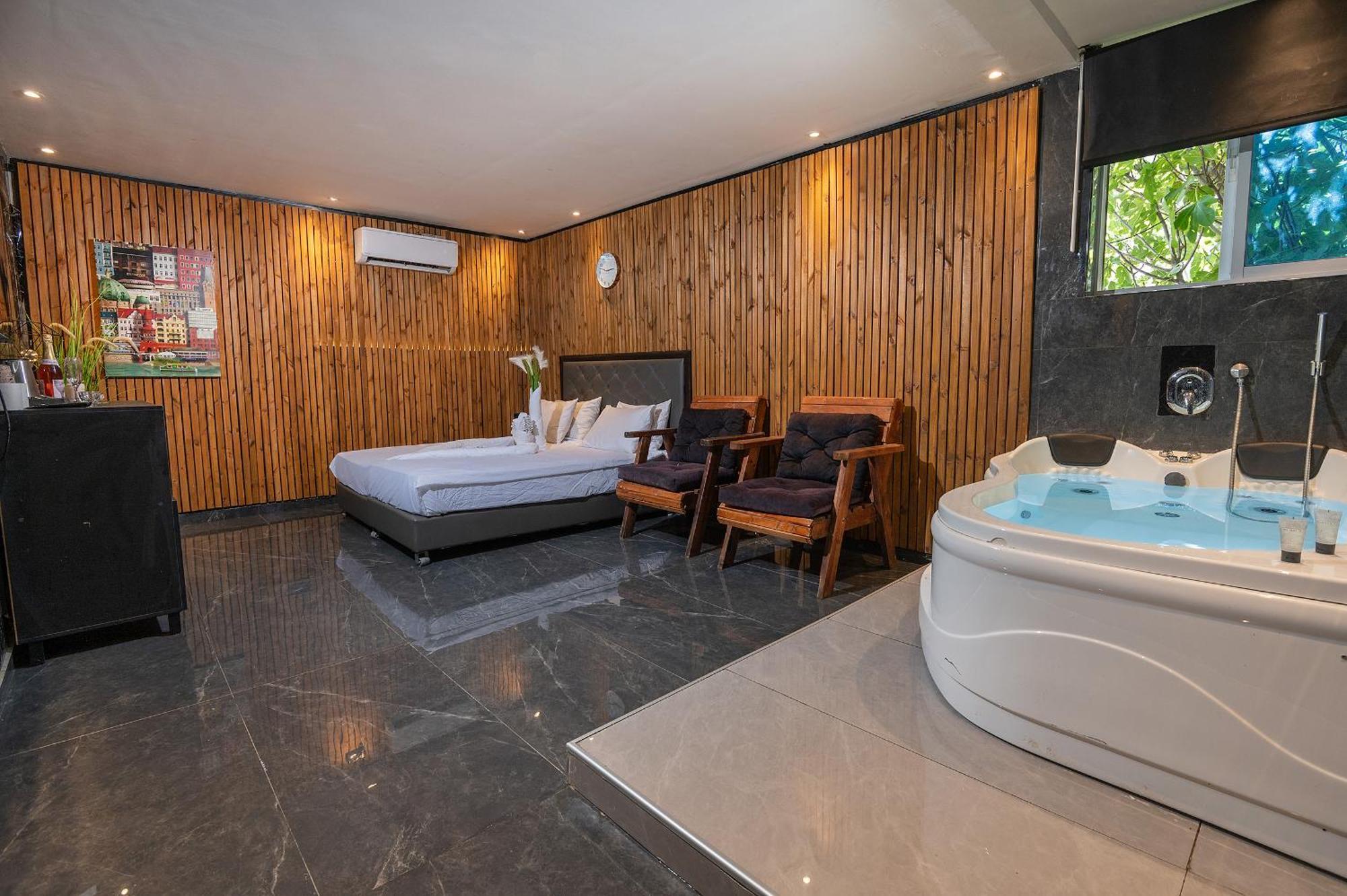 Lago Suites Hotel Jerusalem Eksteriør bilde