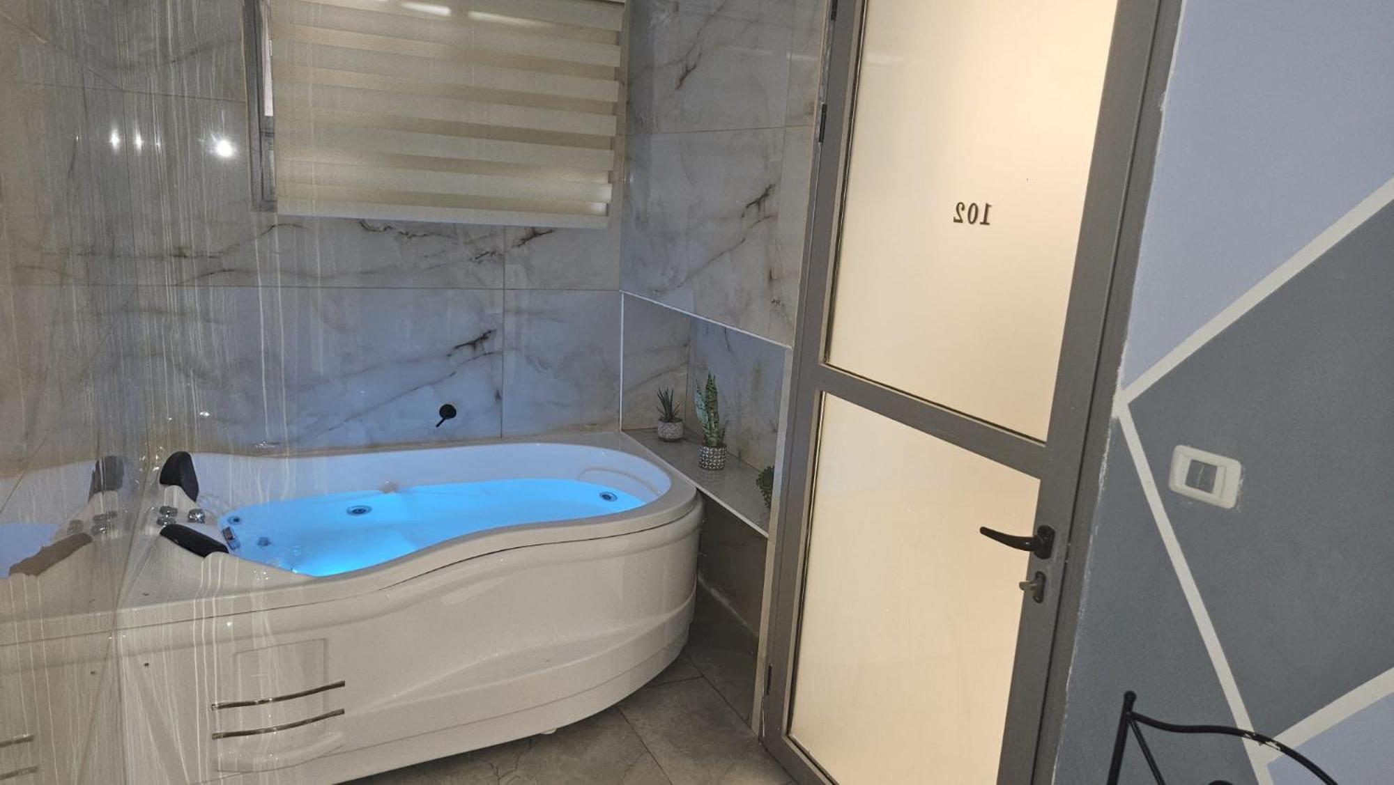 Lago Suites Hotel Jerusalem Eksteriør bilde
