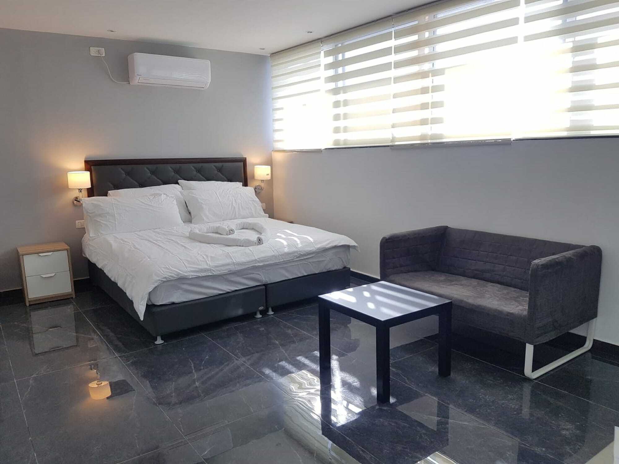 Lago Suites Hotel Jerusalem Eksteriør bilde
